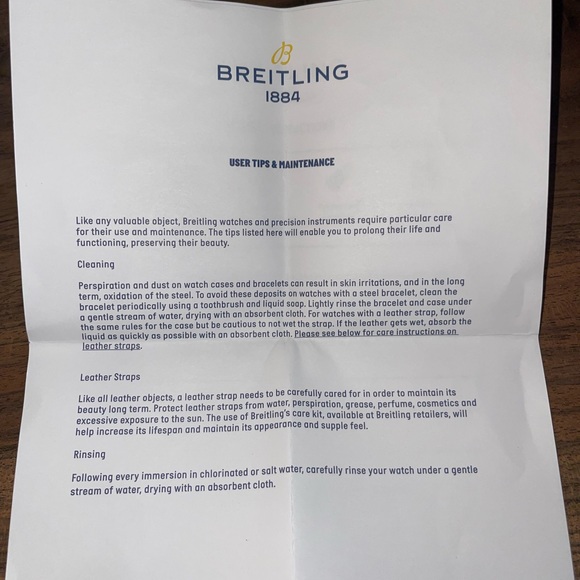 BREITLING ENDURANCE PRO - Picture 5 of 6